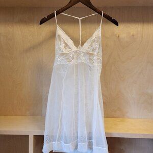 La Perla - Bridal - Tulle Slip - M